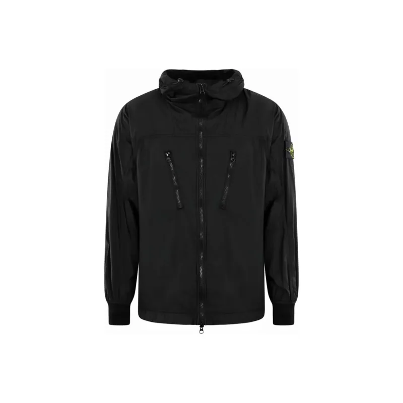 STONE ISLAND Compass Hooded Jacket-0