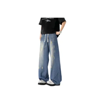 WARNING LIGHT Jeans Unisex