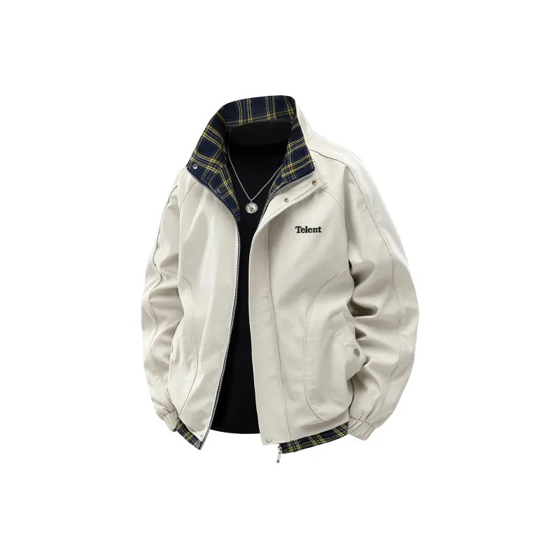 TELENT Jackets Coats Unisex Lemon-2