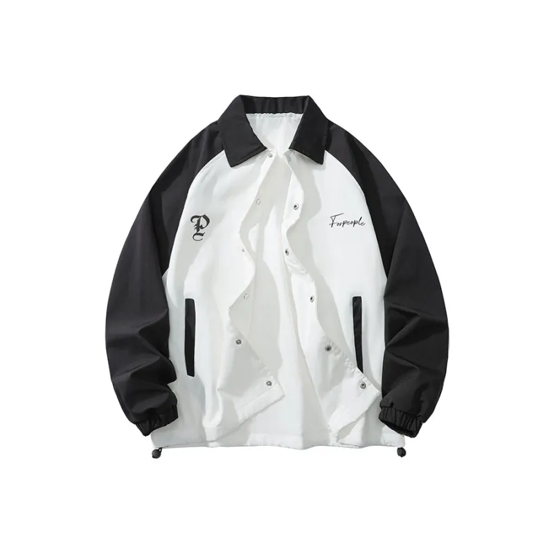 FAX FOR FMACM Jackets Unisex-0