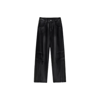 WARNING LIGHT Jeans Unisex