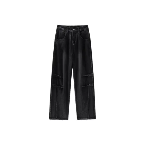WARNING LIGHT Jeans Unisex