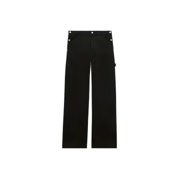 Courrèges Sailor Denim Baggy Pants