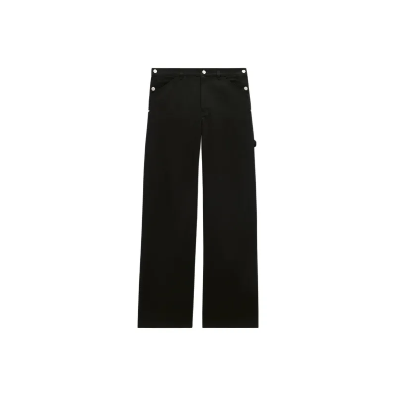 Courrèges Sailor Denim Baggy Pants-0