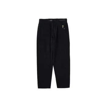 LiNing x Disney Casual Pants Unisex Black