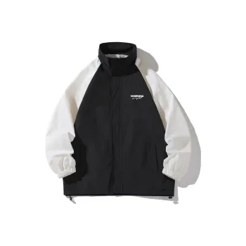 WARNING LIGHT Jackets Coats Unisex