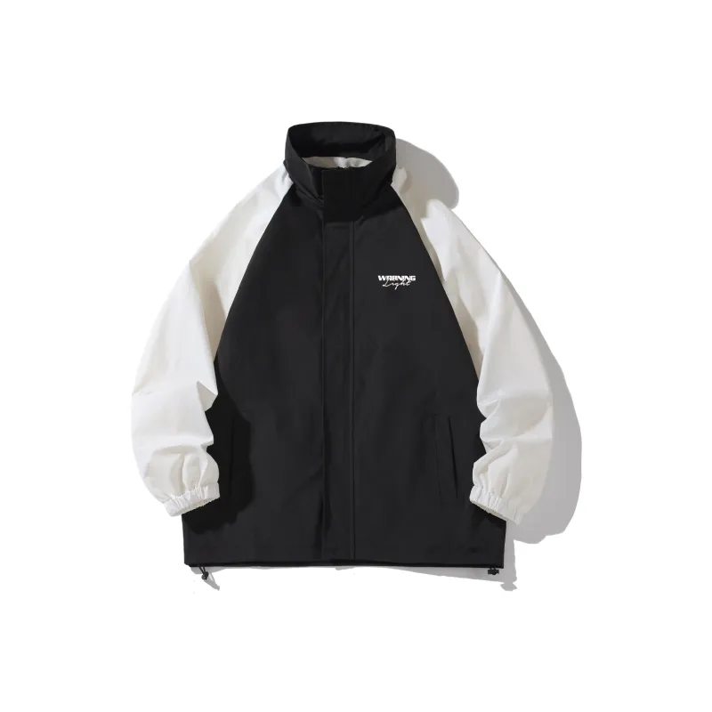 WARNING LIGHT Jackets Coats Unisex-0