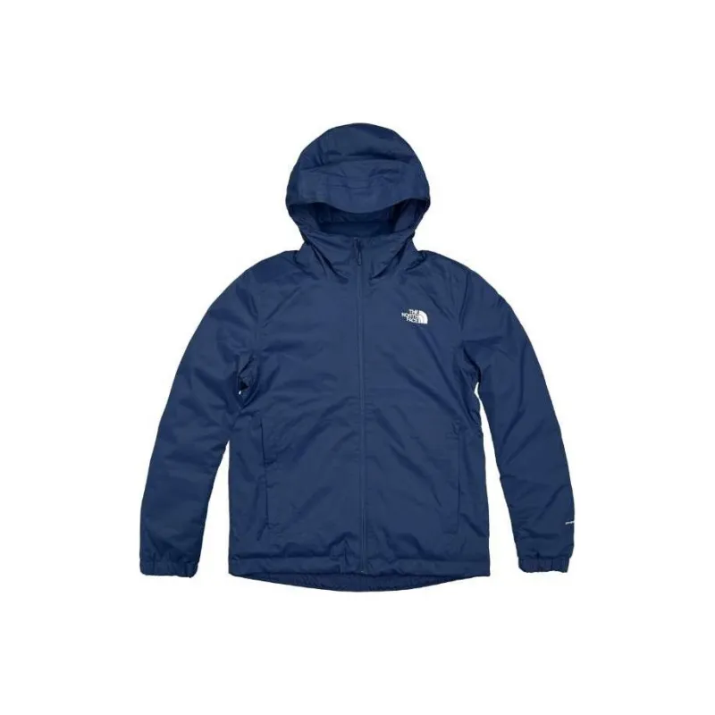 THE NORTH FACE Puffer Jacket Unisex Blue-0
