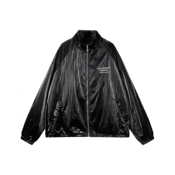 DANGEROUSPEOPLE Jackets Coats Unisex