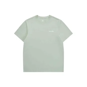 Erke T Shirt Unisex River Trekking Green
