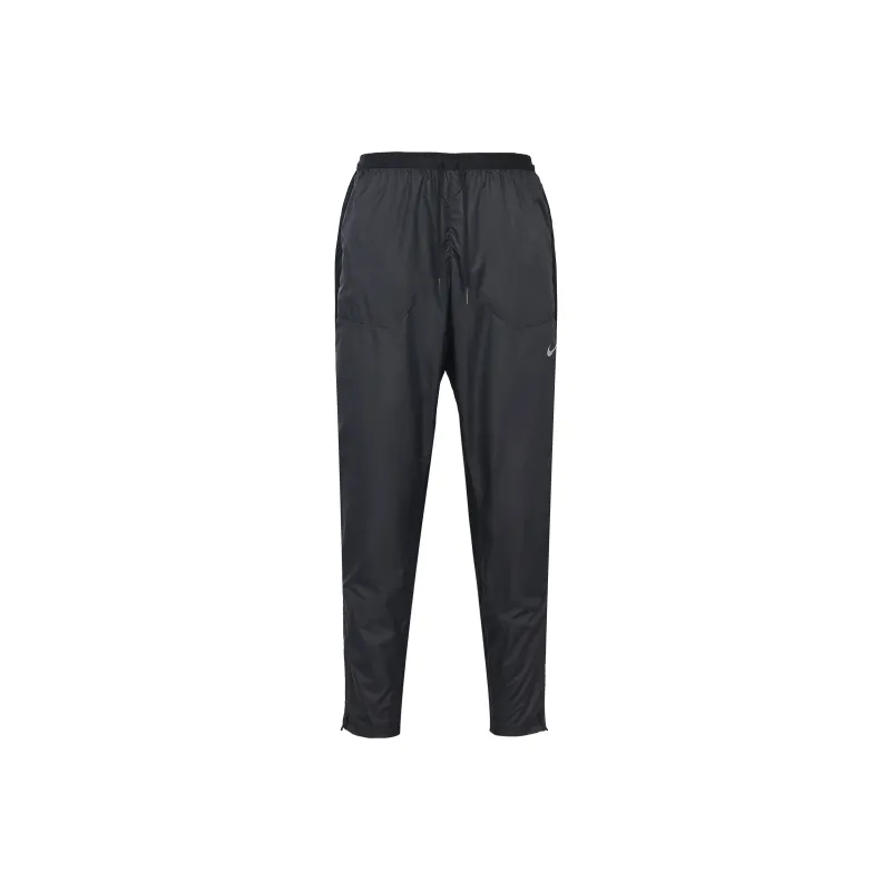 Nike Knitted Sweatpants Men Black-0