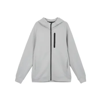 UNIQLO Jackets Coats Unisex Light Gray