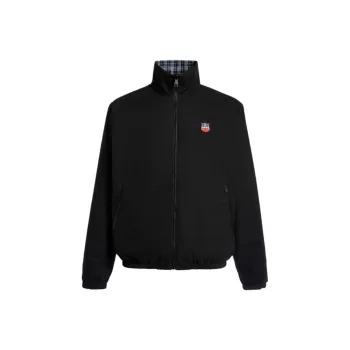 BALLY Reversible Bomber Jacket