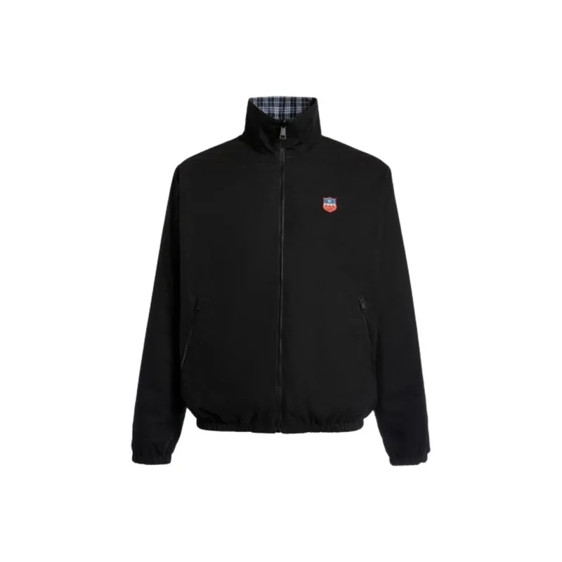 BALLY Reversible Bomber Jacket-0