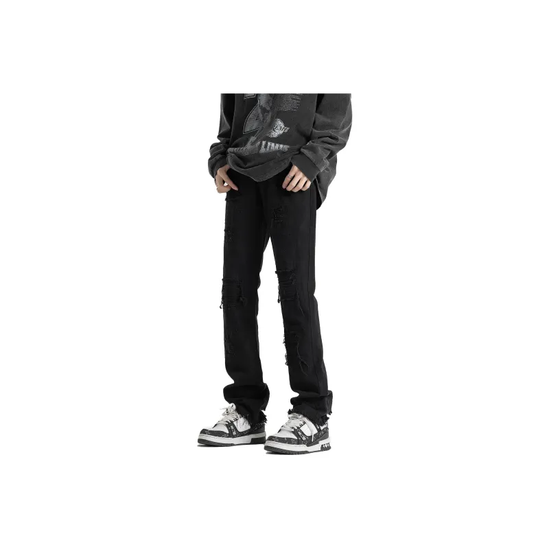 FONDLOOK Jeans Unisex-0