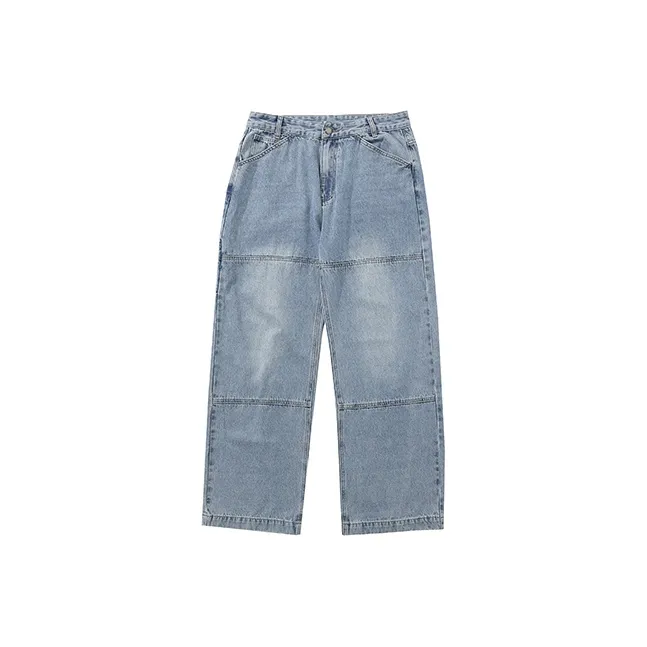 TURNTHETABLES Jeans Unisex-0