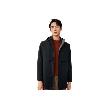 Red bean Jackets Men