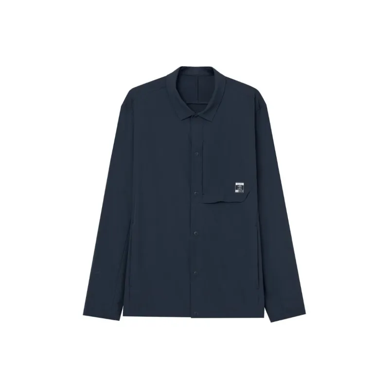 NAUTICA Jackets Coats Men's Space Blue-0