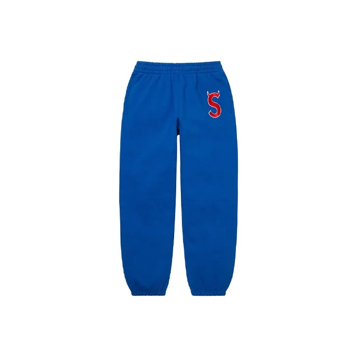 Supreme S Logo Sweatpant FW22-8