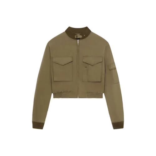 Givenchy Logo Embroidered Bomber Jacket