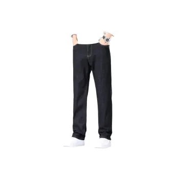 KM 2025 Spring Jeans Regular Men's