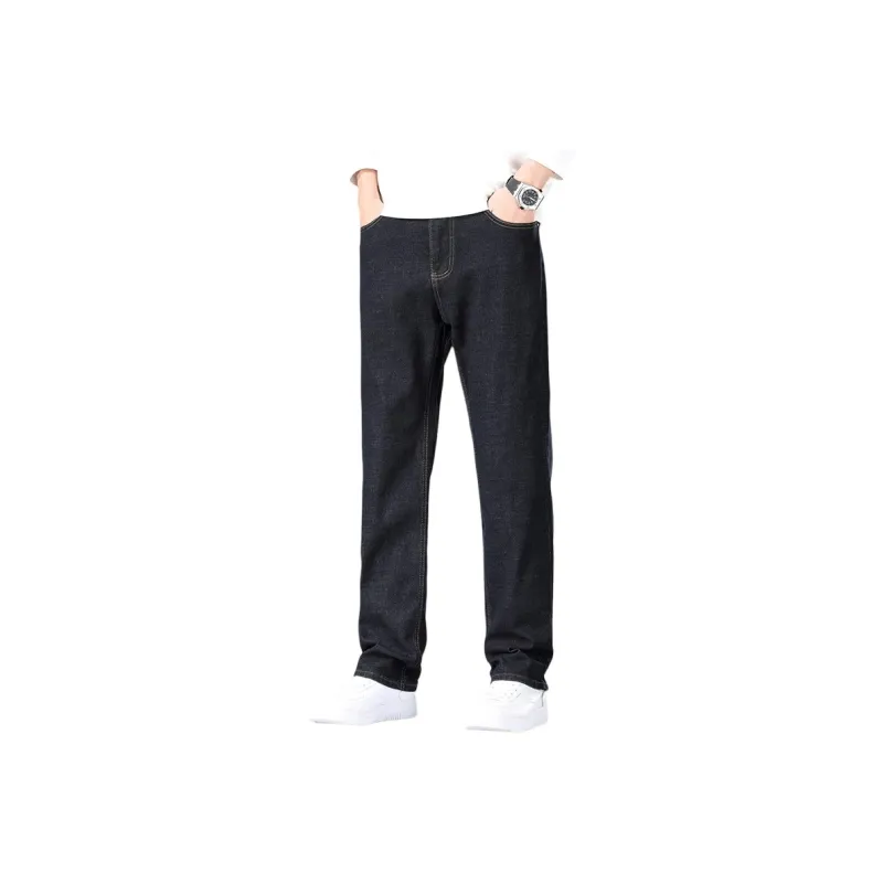 KM 2025 Spring Jeans Regular Men's-0