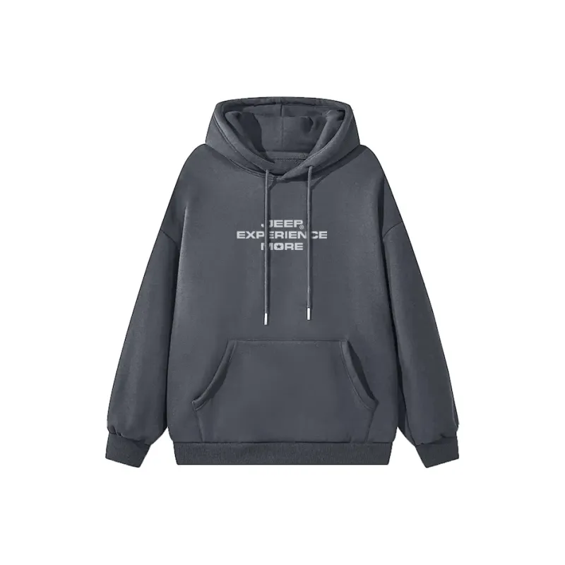 Jeep Outdoor Casual Sweatshirt Unisex-15