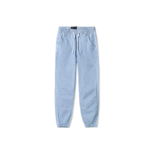 ABLE JEANS 남녀공용 청바지