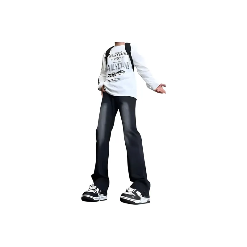 UNthemed Jeans Unisex-9