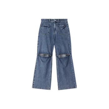 STARTER Jeans Unisex Denim Blue