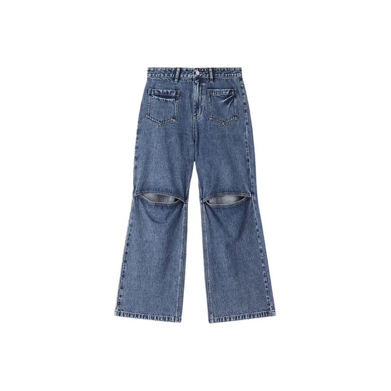 STARTER Jeans Unisex Denim Blue-0
