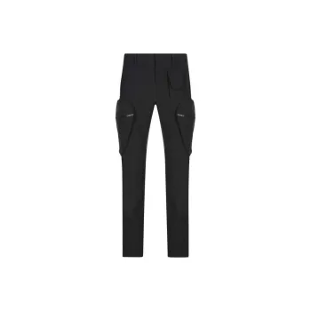 Givenchy Slim cut Wool Trousers