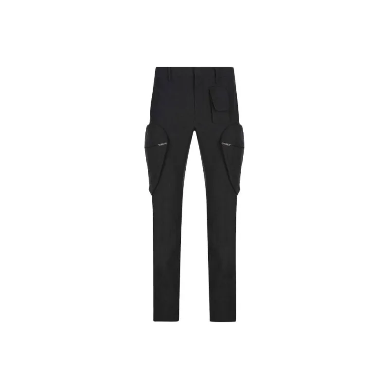 Givenchy Slim cut Wool Trousers-0