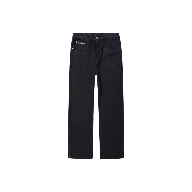JASONWOOD Cowboy On The Run Jeans Unisex Yellow Mud-0