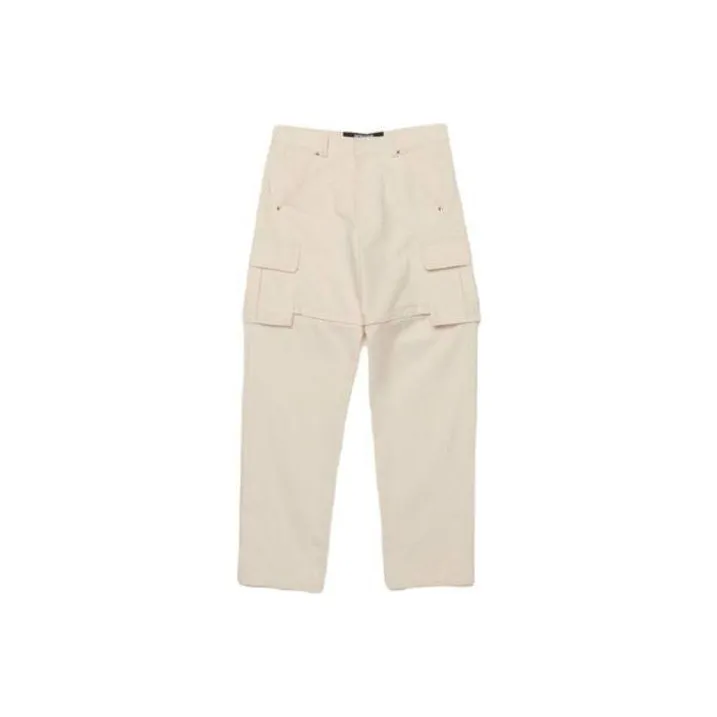 Jacquemus Le Pantalon Peche Convertible Cargo Pants-0