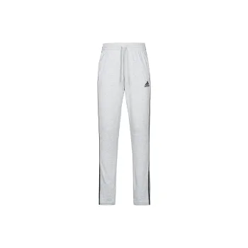 Adidas Knitted Sports Pants Men's Gray