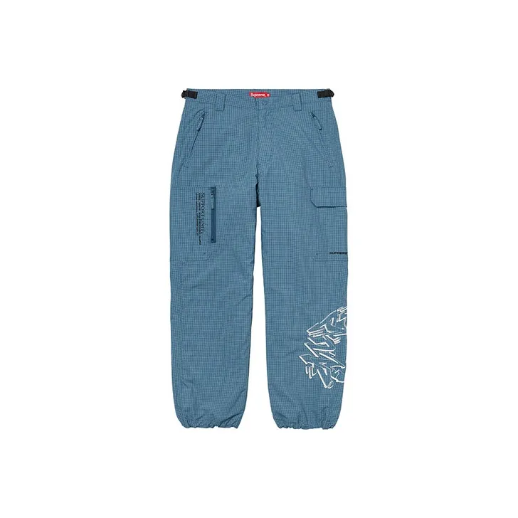 Supreme Support Unit Nylon Ripstop Pant-2