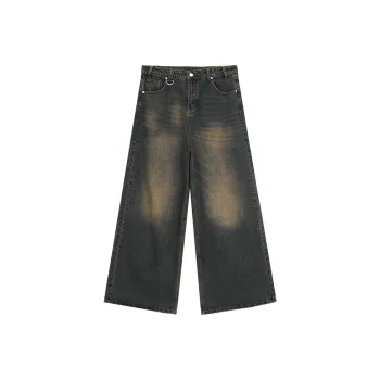 CUIBUJU Jeans Unisex