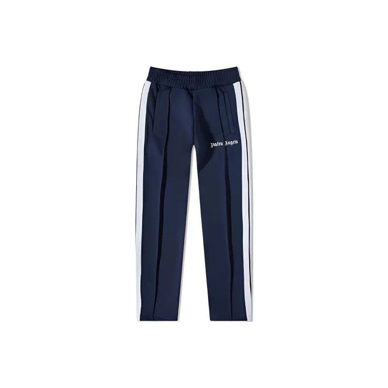 PALM ANGELS Slim Track Pants-0