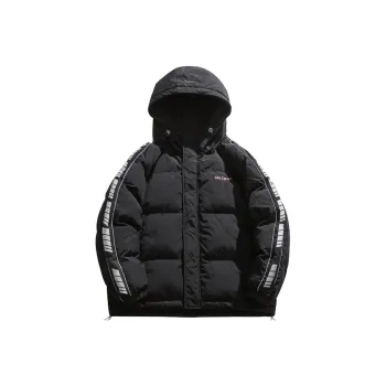 STORMATE Warm Padded Puffer Jacket Coat Unisex
