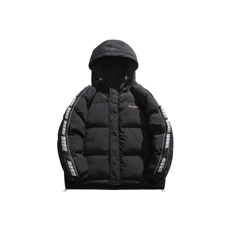 STORMATE Warm Padded Puffer Jacket Coat Unisex-9