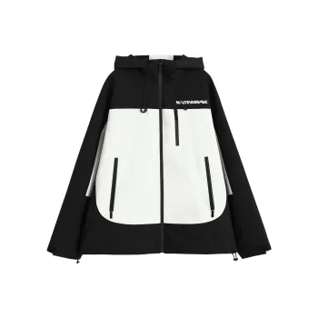 WAITINGWAVE Jackets & Coats Unisex