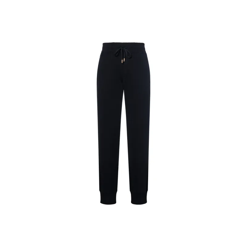 VERSACE JEANS COUTURE SS22 Sweatpants Men's Black-0
