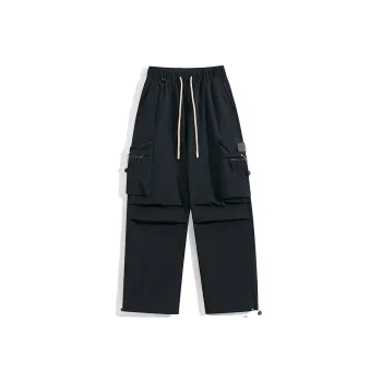 AMBER LIGHT AMBER LIGHT Mountain Outdoor Cargo Pants Unisex