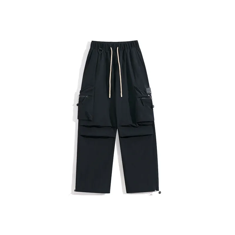 AMBER LIGHT AMBER LIGHT Mountain Outdoor Cargo Pants Unisex-0