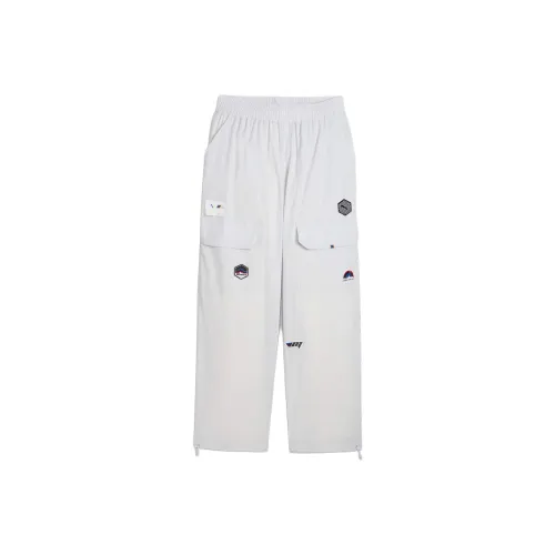 PUMA Pantalones Cargo Bmw M Motorsport Summer Crew Para Hombre