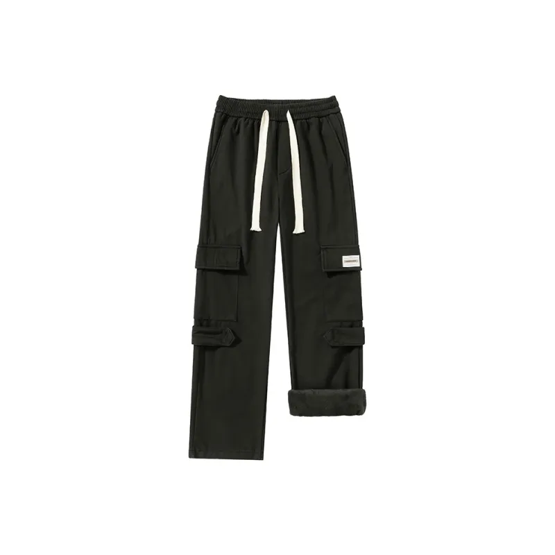 KNOW EVERY Cargo Pants Unisex-8