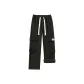Black Fleece-Lined