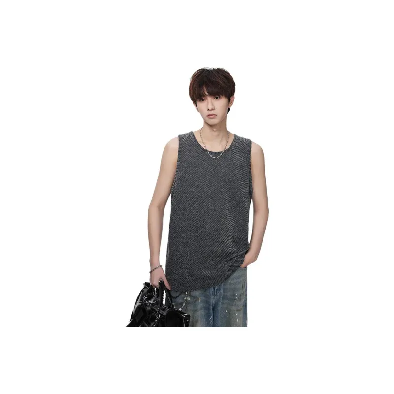 BEAR UNION Tank Tops Men-3