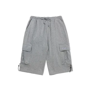 Dickies SS22 Straight Thin Sports Pants Men's Gray